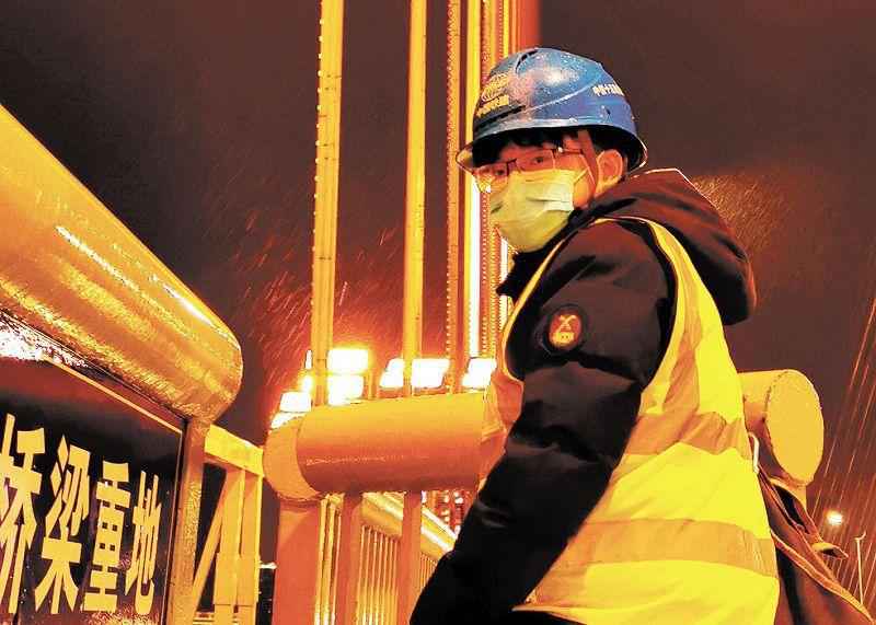 湖北90后的战“疫”故事:面对困难,唯一的选择是挺住